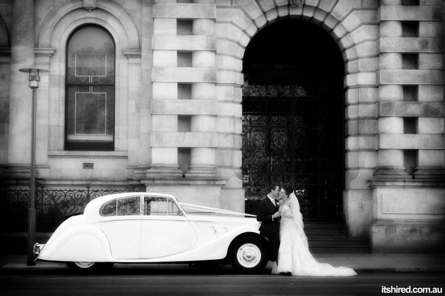 Jaguar Mark V Wedding Car Hire Adelaide Jaguars With Grace