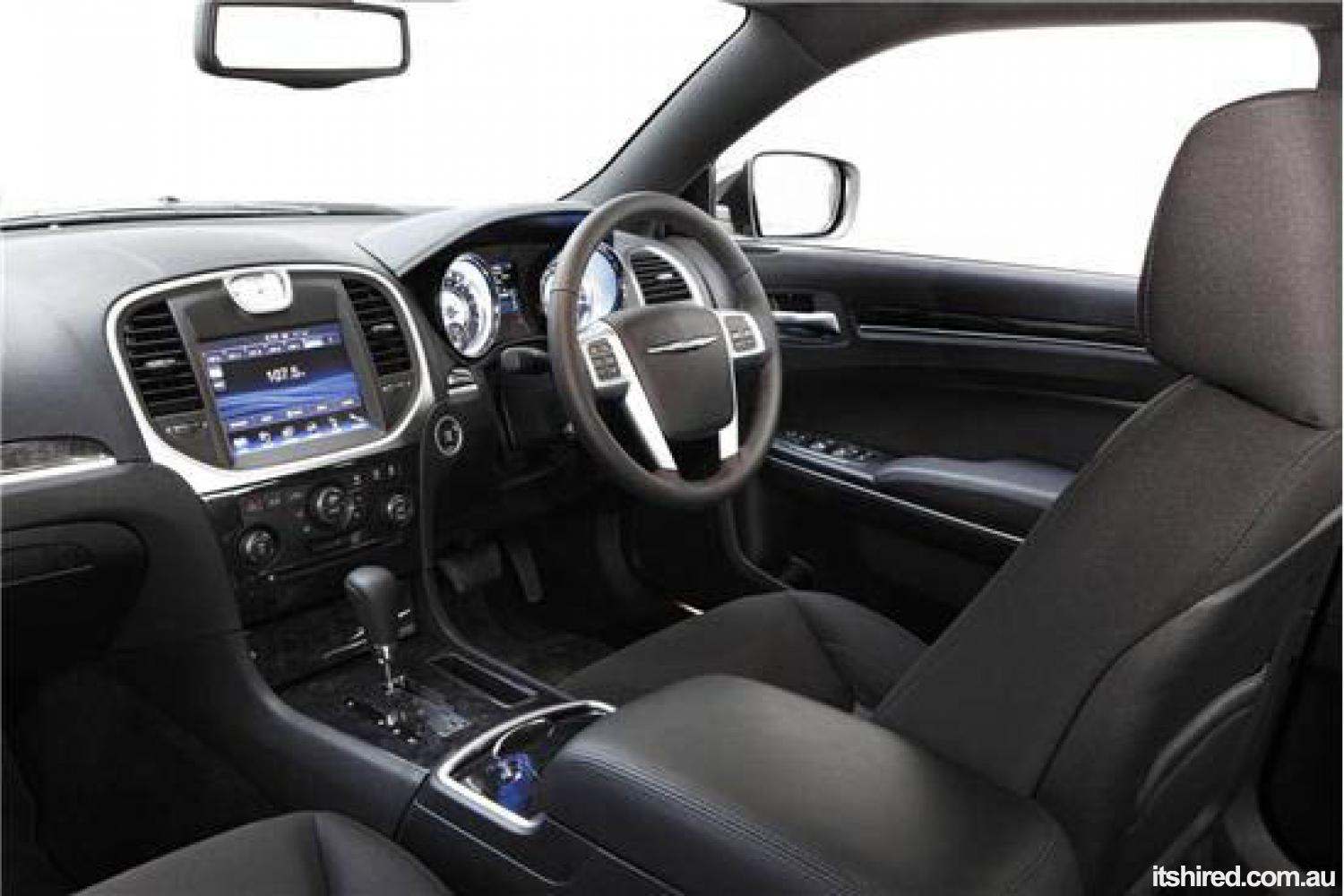 Chrysler 300c Wedding Car Hire Sydney HF Wedding & Hire Cars