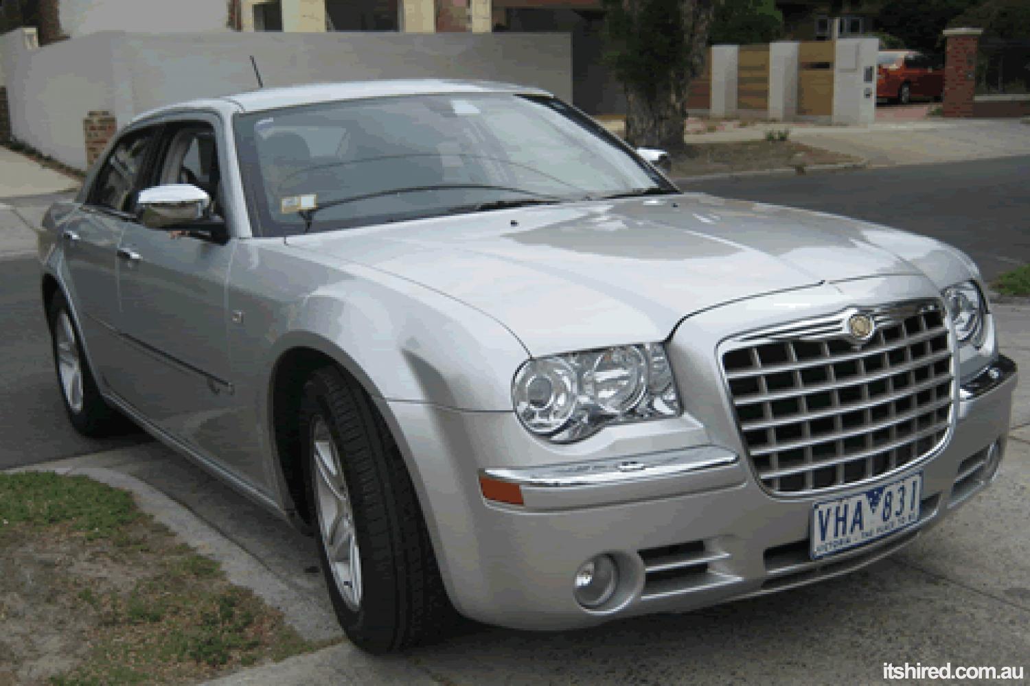 Chrysler 300c Wedding Car Hire Melbourne Diplomat Limousines