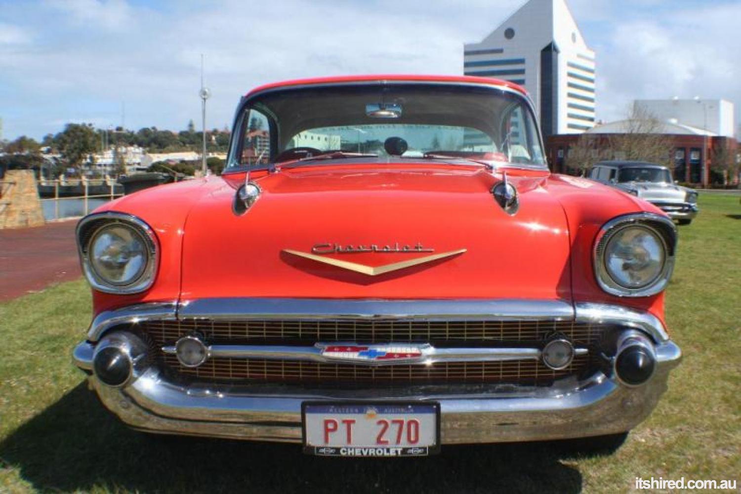 Chevrolet Bel Air Wedding Car Hire Perth Chevrolet Limousines South West