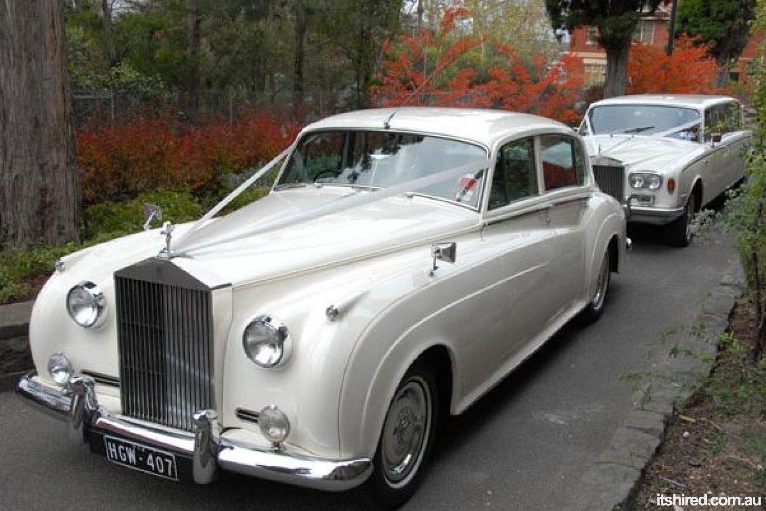 ... Royce Silver Cloud Wedding Car Hire Melbourne Always Classic Cars
