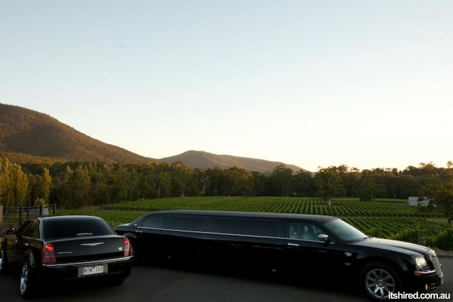 Chrysler 300c Wedding Car Hire Melbourne Affinity Limousines