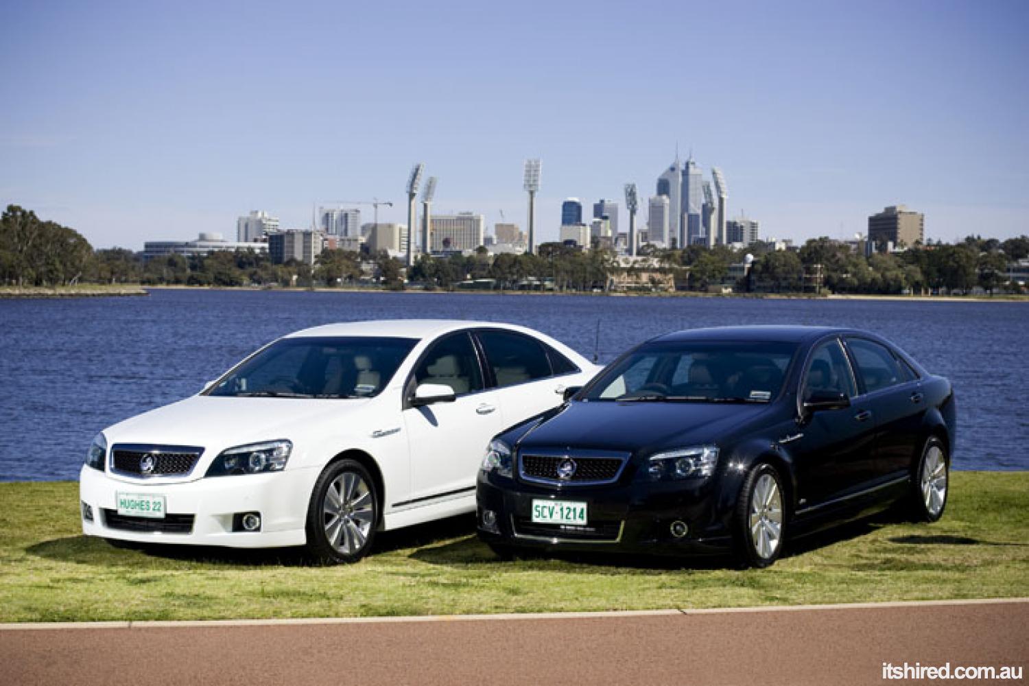 Holden Caprice Wedding Car Hire Perth Hughes Chauffeured Cars Limousines