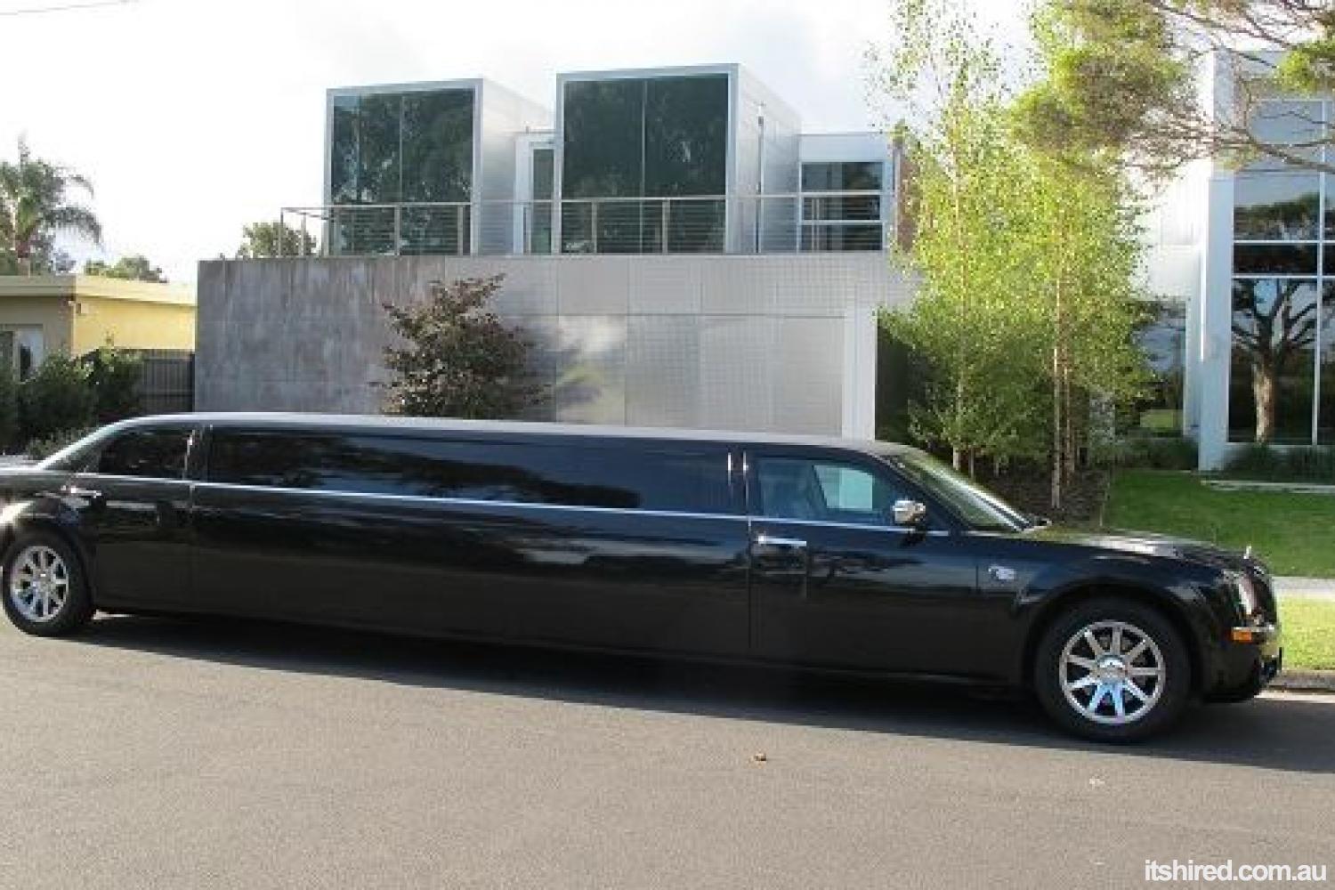 Chrysler 300c Wedding Car Hire Melbourne Affinity Limousines