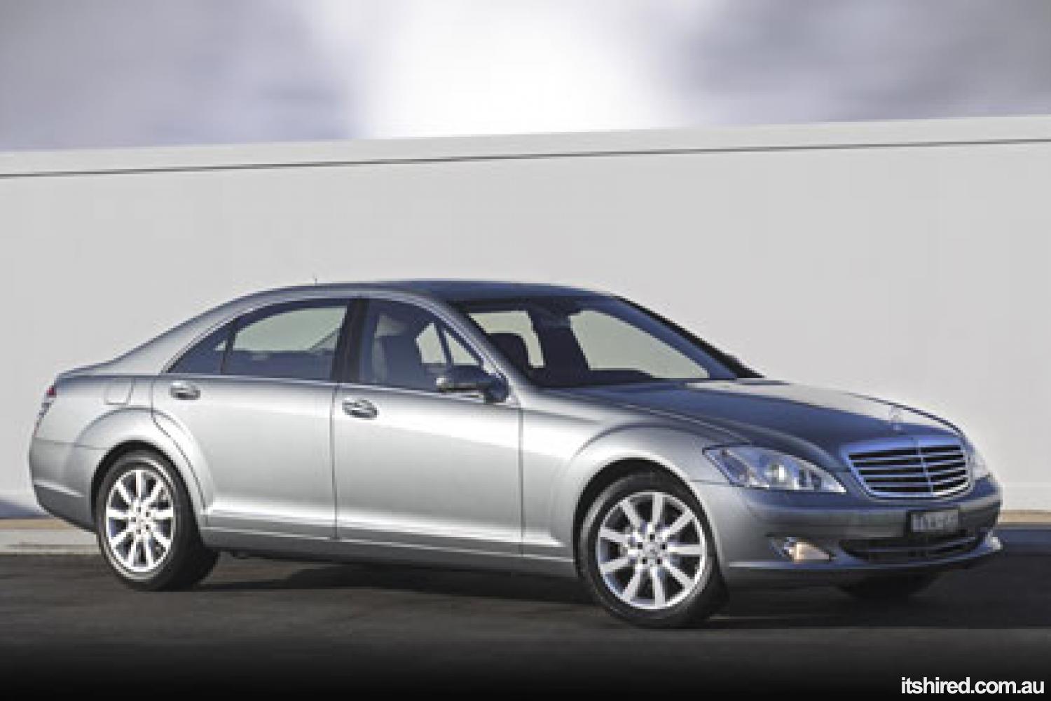 Mercedes S-Class Wedding Car Hire Perth Hughes Chauffeured Cars Limousines