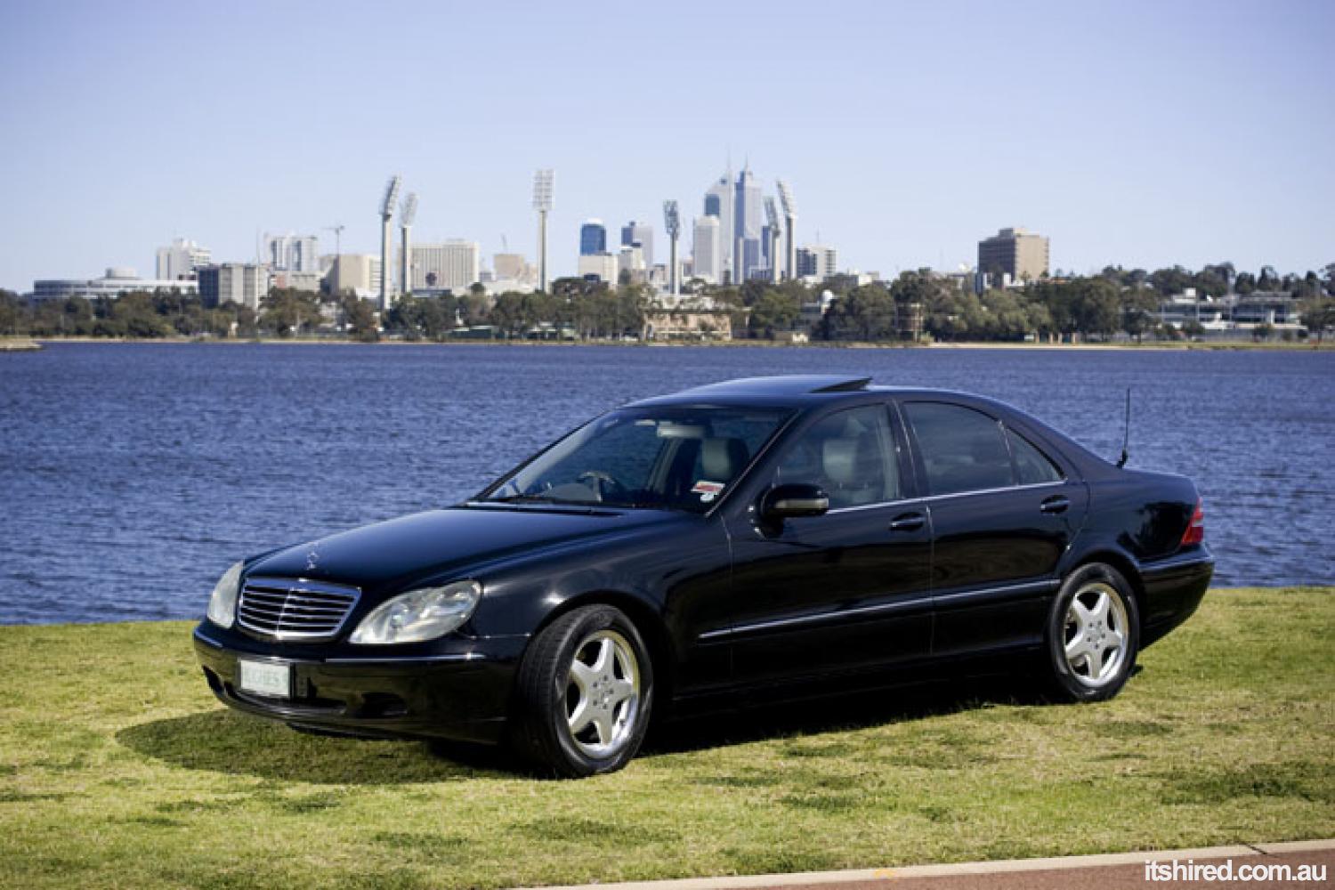 Mercedes S-Class Wedding Car Hire Perth Hughes Chauffeured Cars Limousines