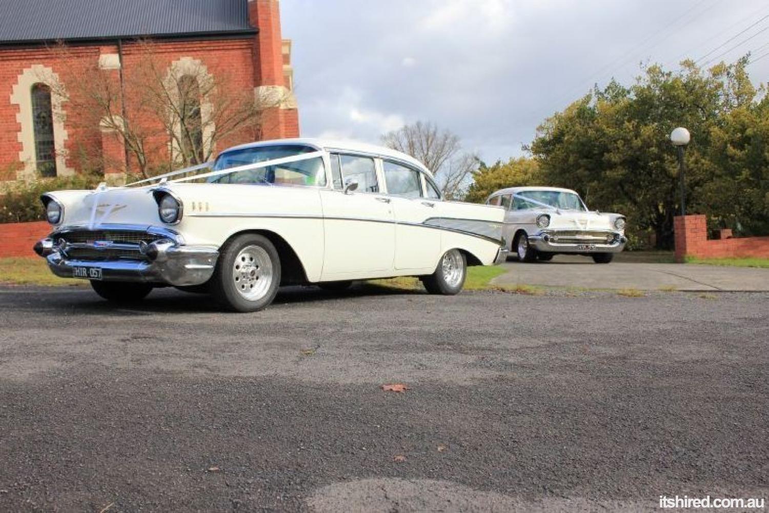 Chevrolet Bel Air Wedding Car Hire Melbourne Classic 57 Chevs Wedding Car Hire