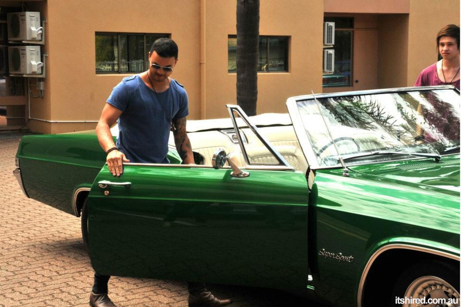 Chevrolet Impala Wedding Car Hire Adelaide Impressive Impalas