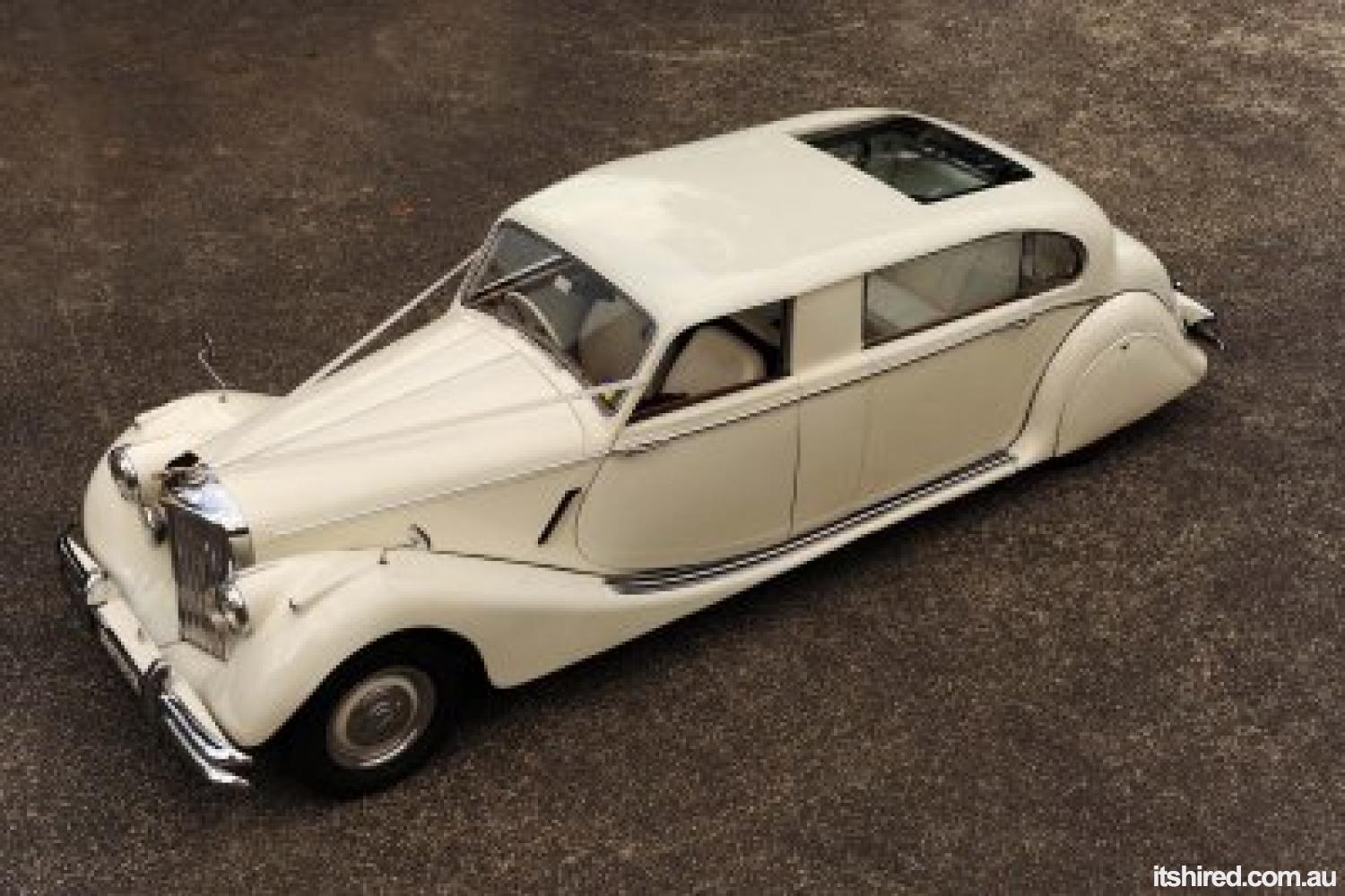 Jaguar Mark V Wedding Car Hire Sydney Eternal Classics Wedding Car Hire