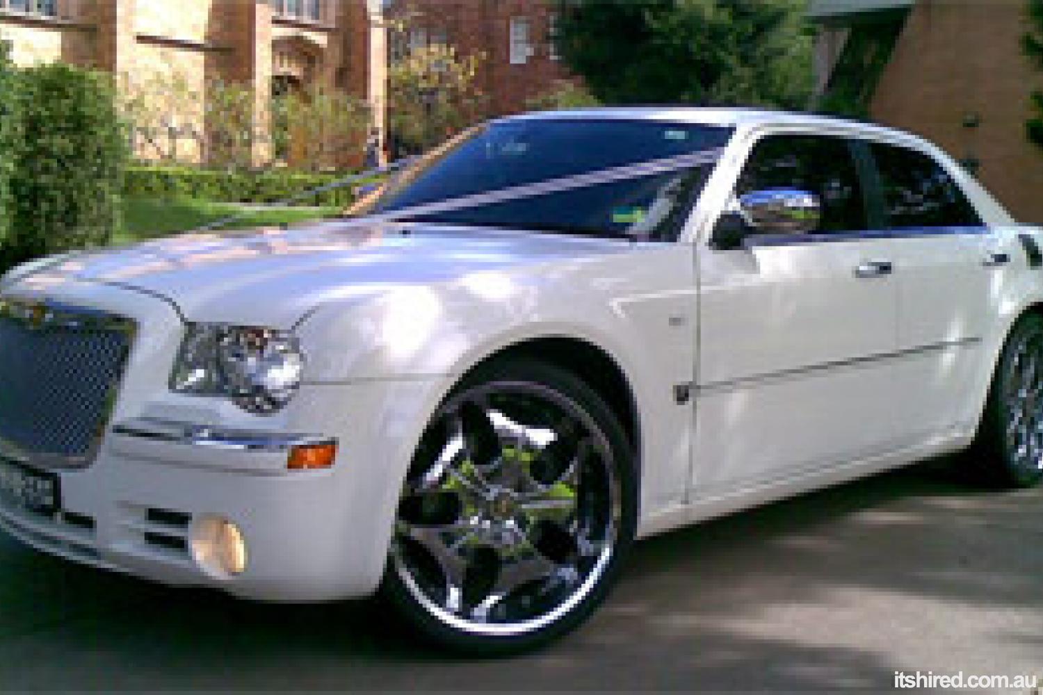 Chrysler 300c Wedding Car Hire Sydney Alvira Limousine Hire