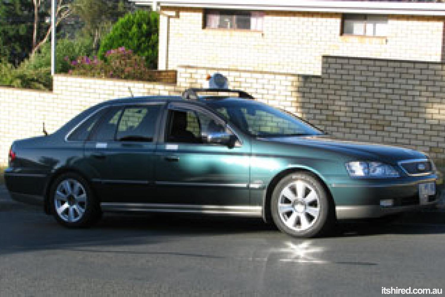 Ford Fairlane Wedding Car Hire Hobart Whelan Prestige Limousines