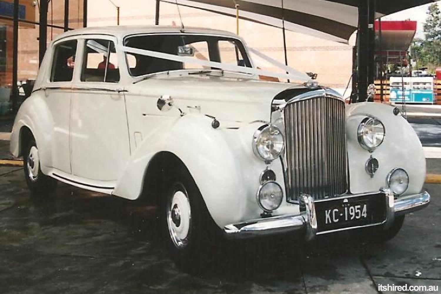 Bentley R Type Wedding Car Hire Sydney Silver Cloud Wedding Cars Sydney