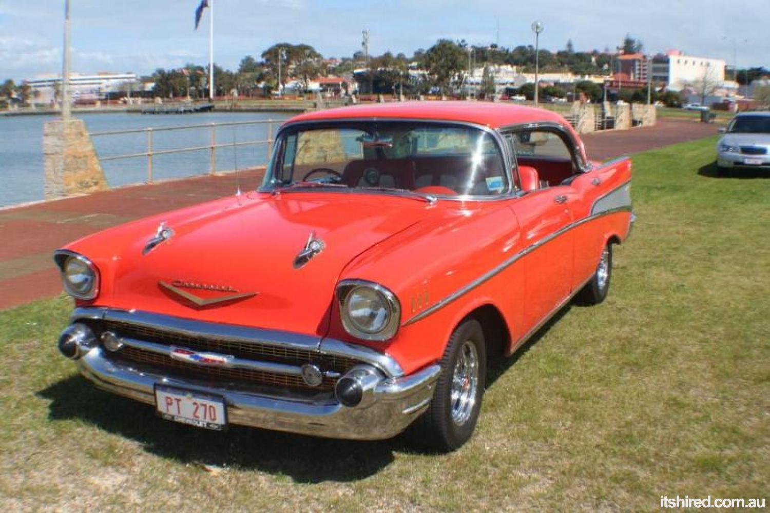 Chevrolet Bel Air Wedding Car Hire Perth Chevrolet Limousines South West