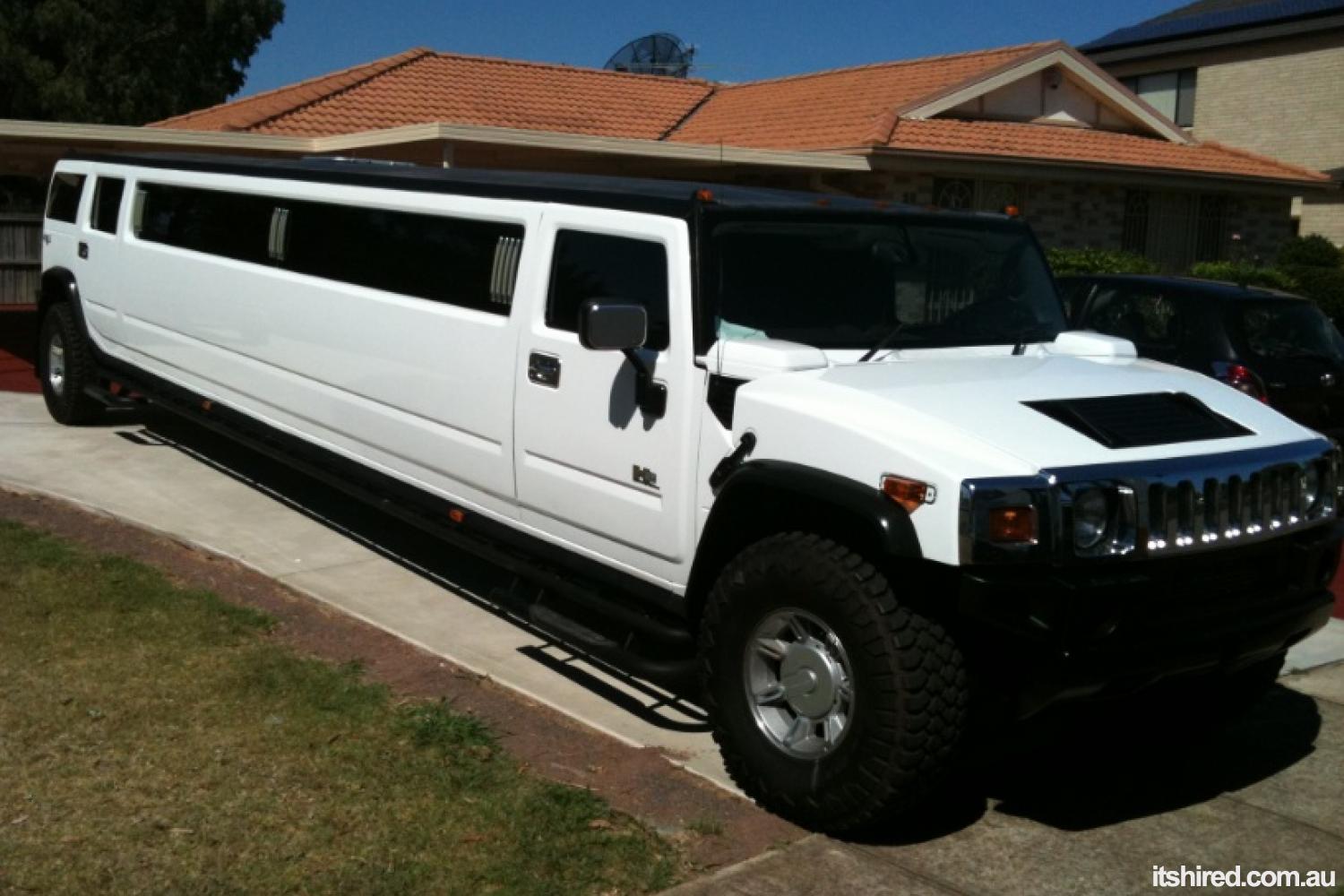 Hummer Limo Wedding Car Hire Sydney Alvira Limousine Hire