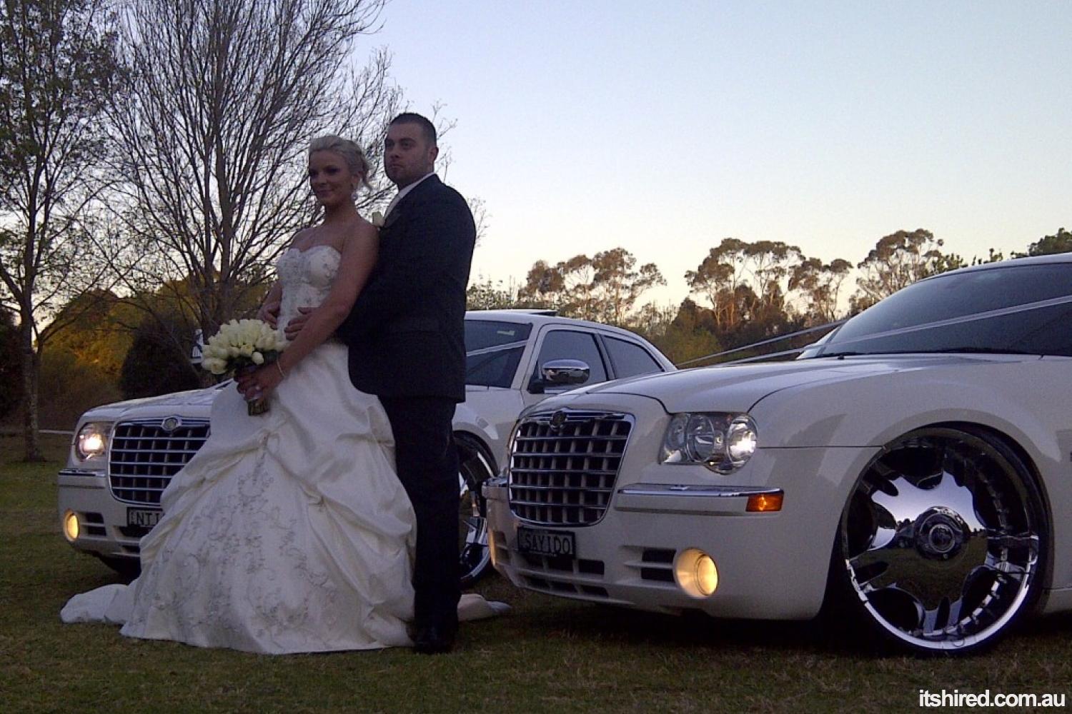Chrysler 300c Wedding Car Hire Sydney I Do Wedding Cars Sydney