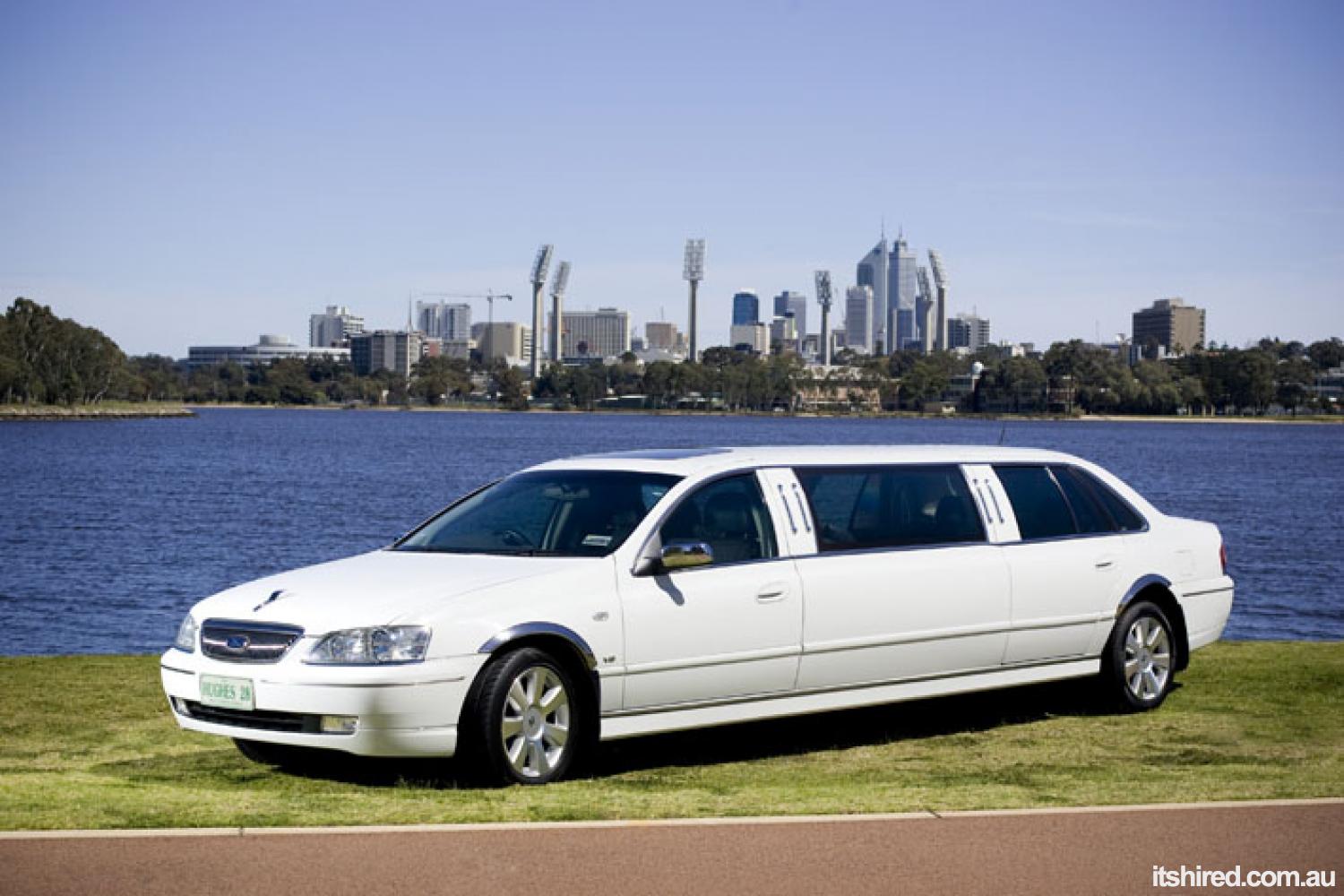 Ford LTD Wedding Car Hire Perth Hughes Chauffeured Cars Limousines