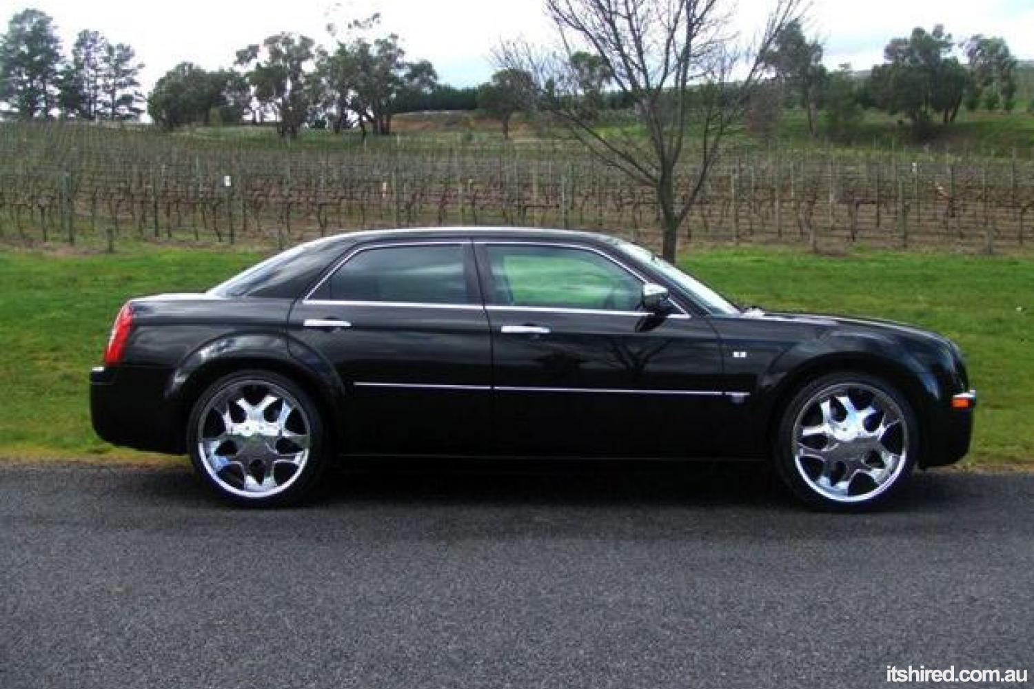 Chrysler 300c Wedding Car Hire Melbourne Affinity Limousines