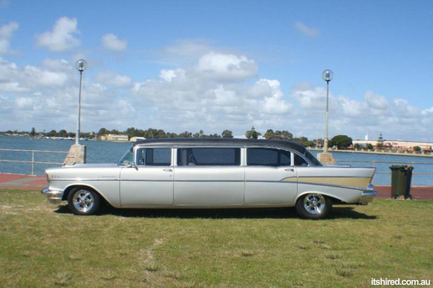 Chevrolet Bel Air Wedding Car Hire Perth Chevrolet Limousines South West