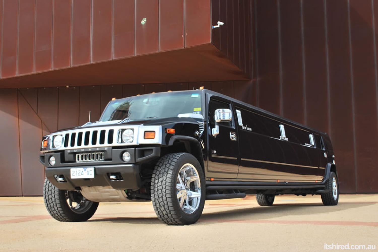 Hummer Limo Wedding Car Hire Melbourne Krystal Limousines