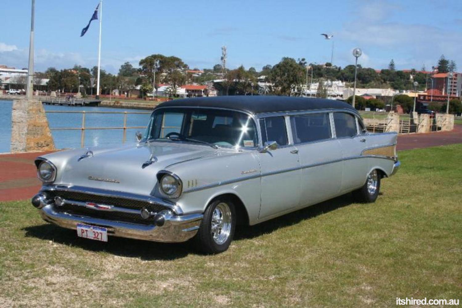 Chevrolet Bel Air Wedding Car Hire Perth Chevrolet Limousines South West