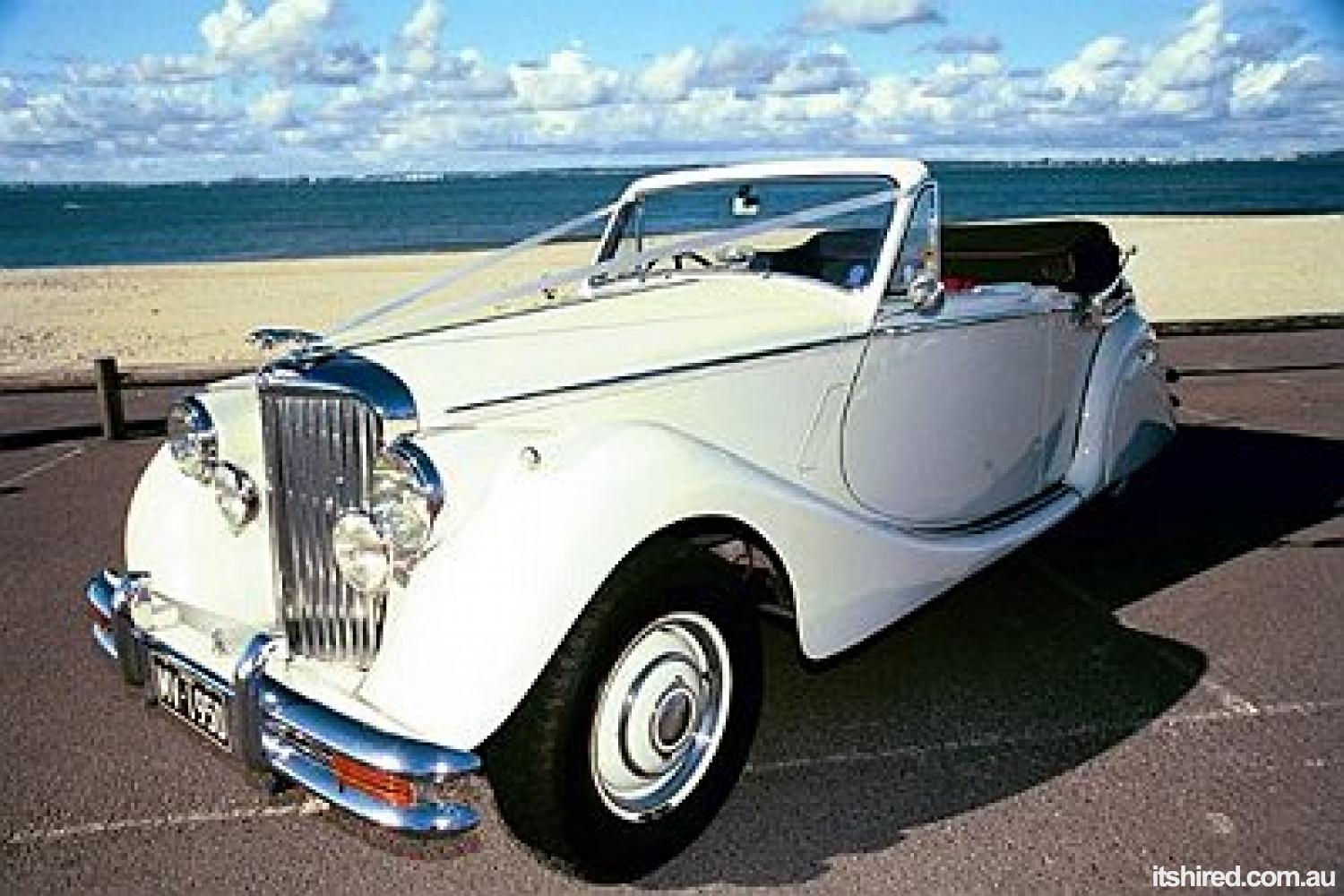 Jaguar Mark V Wedding Car Hire Sydney Eternal Classics Wedding Car Hire