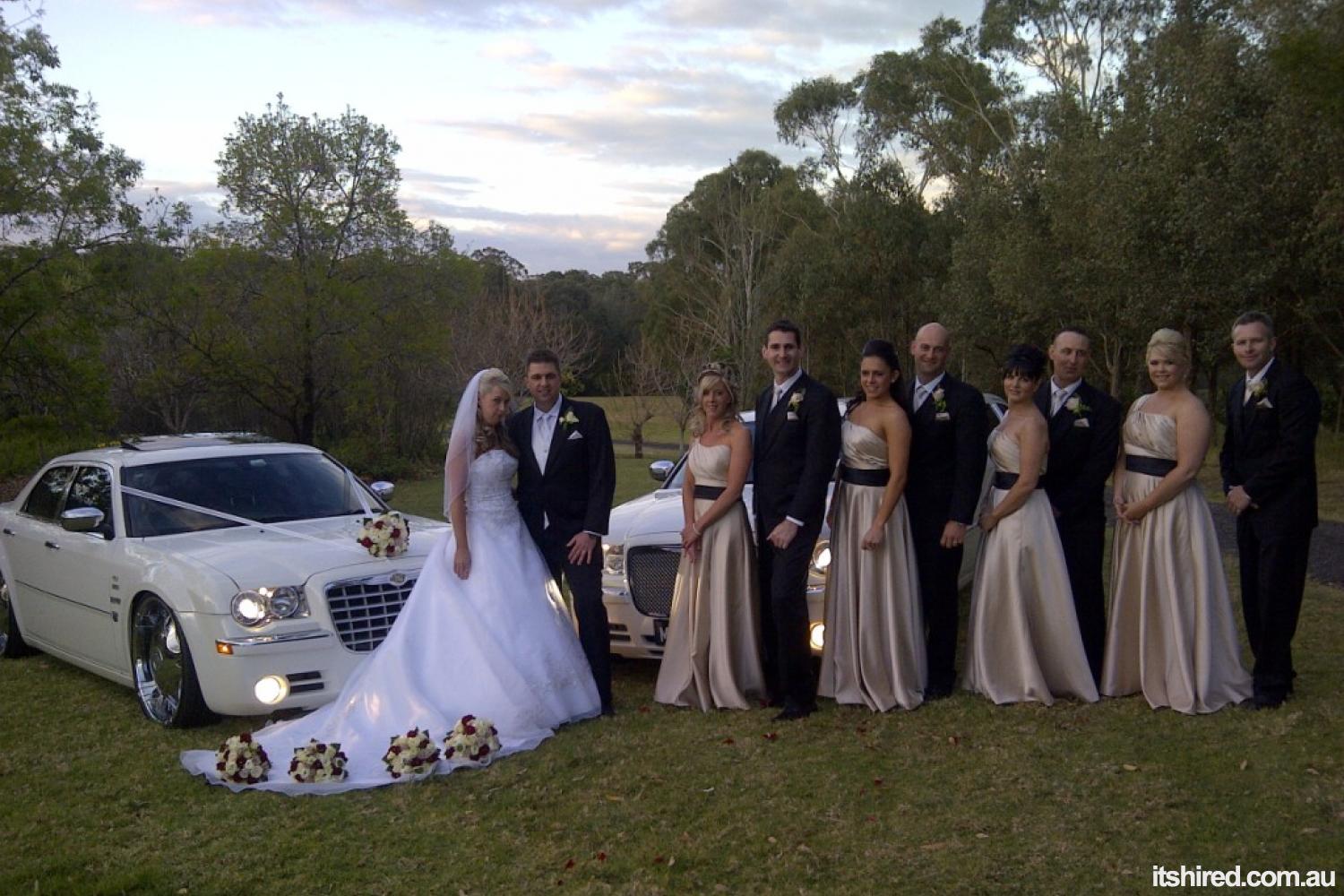 Chrysler 300c Wedding Car Hire Sydney I Do Wedding Cars Sydney