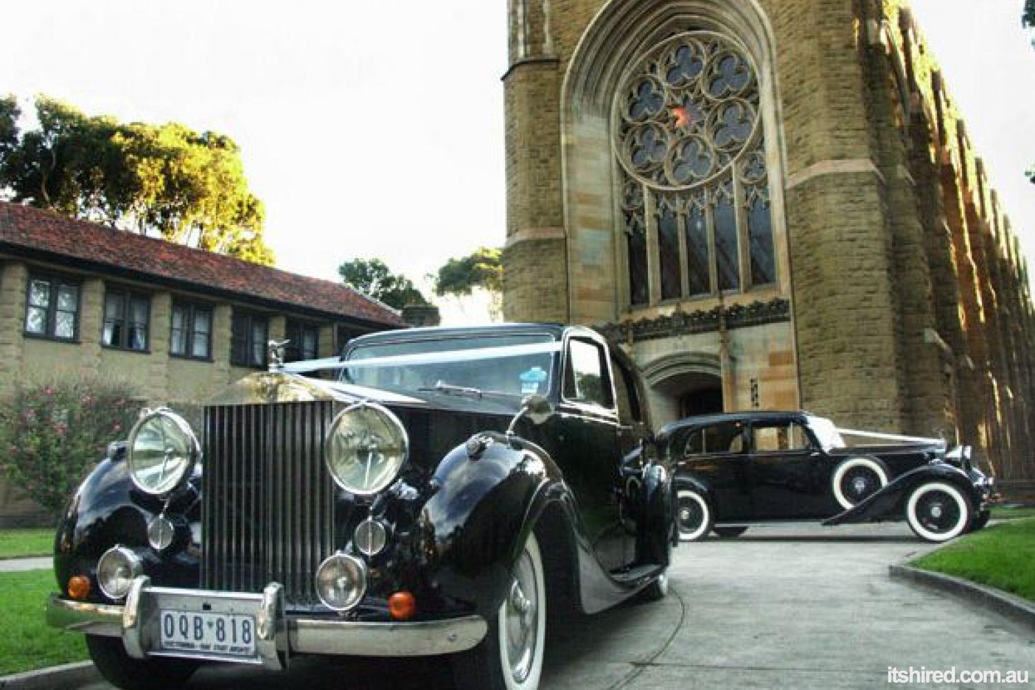 Rolls Royce Silver Spur Wedding Car Hire Melbourne Always Classic Cars