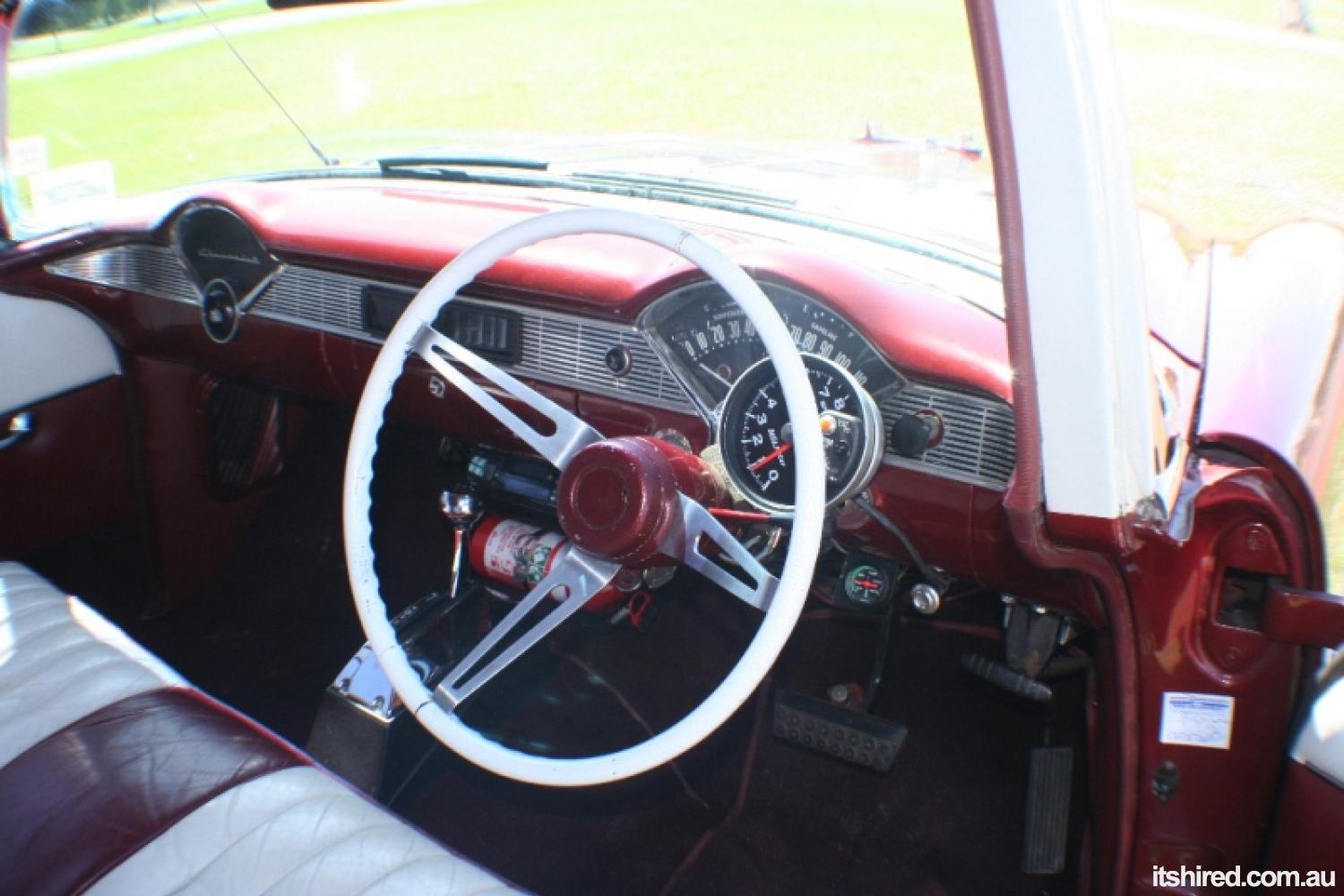 Chevrolet Bel Air Wedding Car Hire Perth Chevrolet Limousines South West