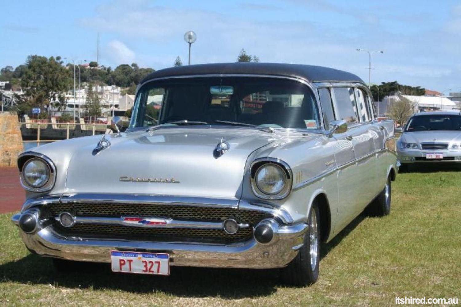 Chevrolet Bel Air Wedding Car Hire Perth Chevrolet Limousines South West