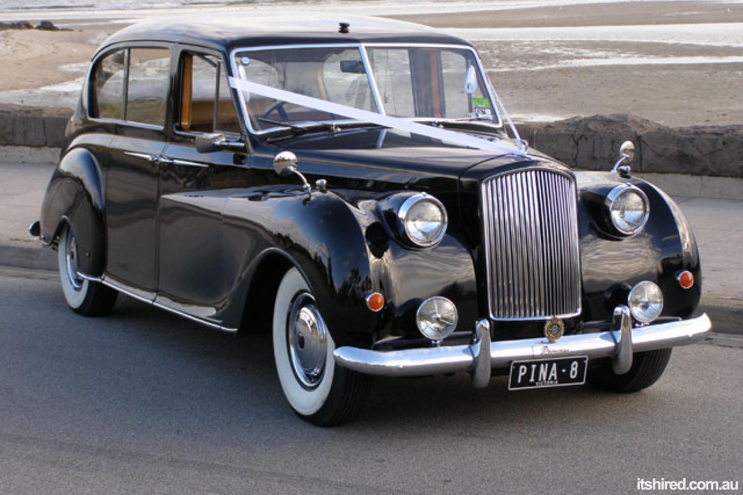 Austin Princess Wedding Car Hire Melbourne Always Classic Cars