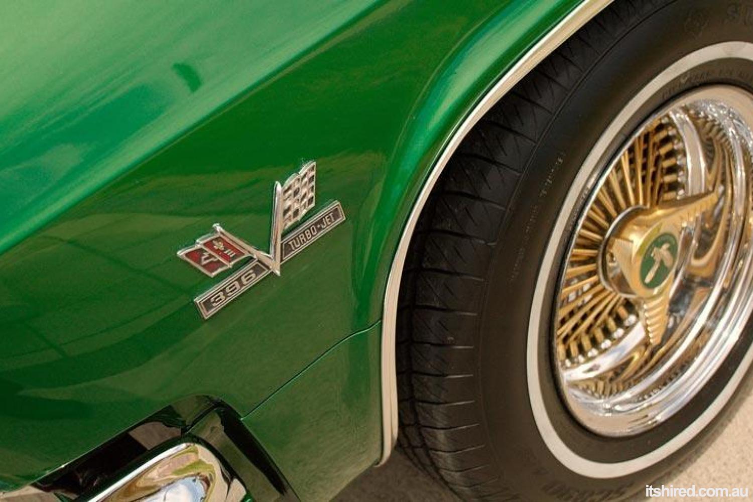 Chevrolet Impala Wedding Car Hire Adelaide Impressive Impalas