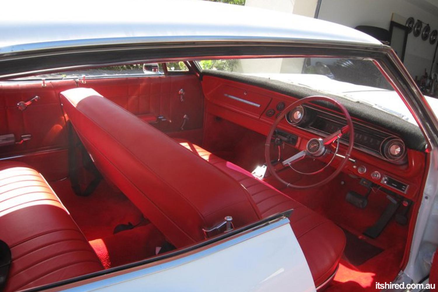 Chevrolet Impala Wedding Car Hire Adelaide Impressive Impalas