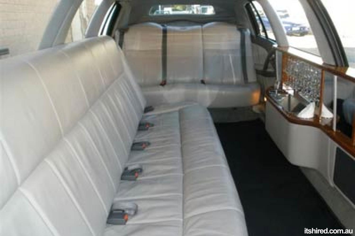 Holden Statesman Wedding Car Hire Perth ABC Limousines & Executive Sedans