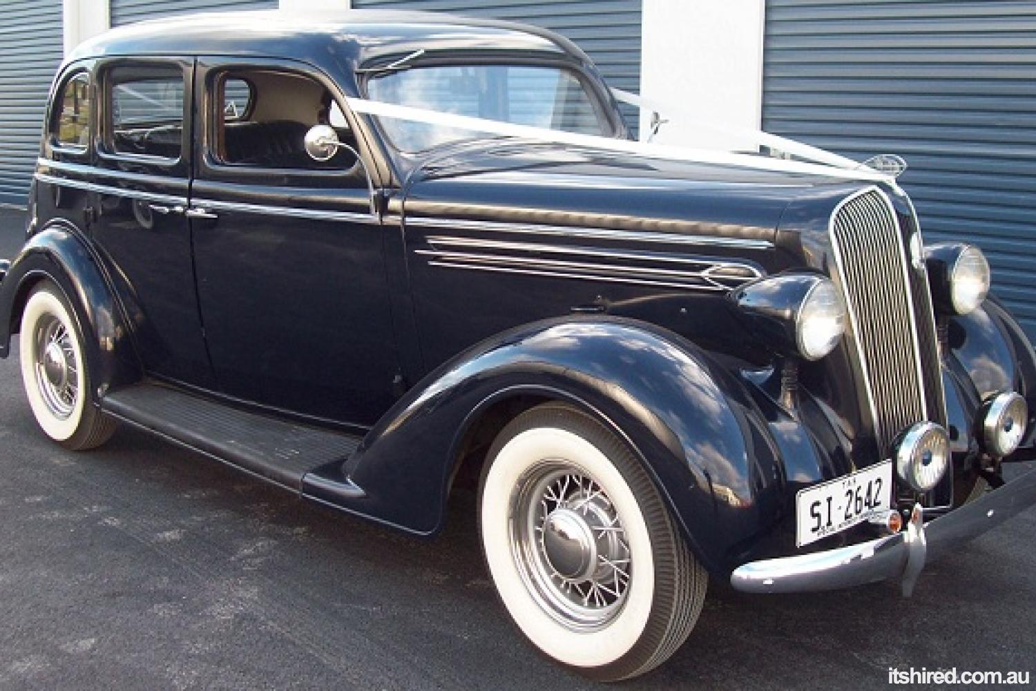 Plymouth GTX Wedding Car Hire Hobart The Untouchables