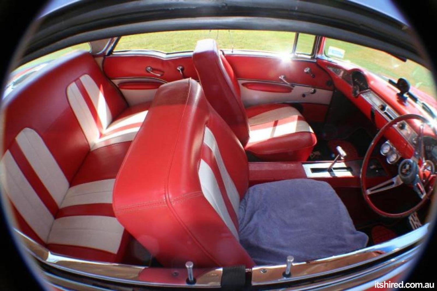 Chevrolet Bel Air Wedding Car Hire Perth Chevrolet Limousines South West