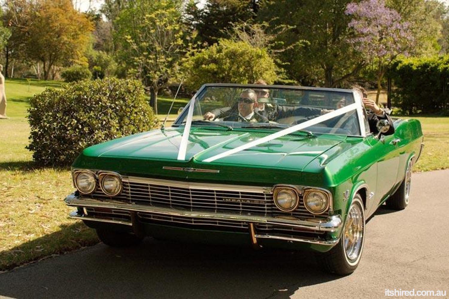 Chevrolet Impala Wedding Car Hire Adelaide Impressive Impalas