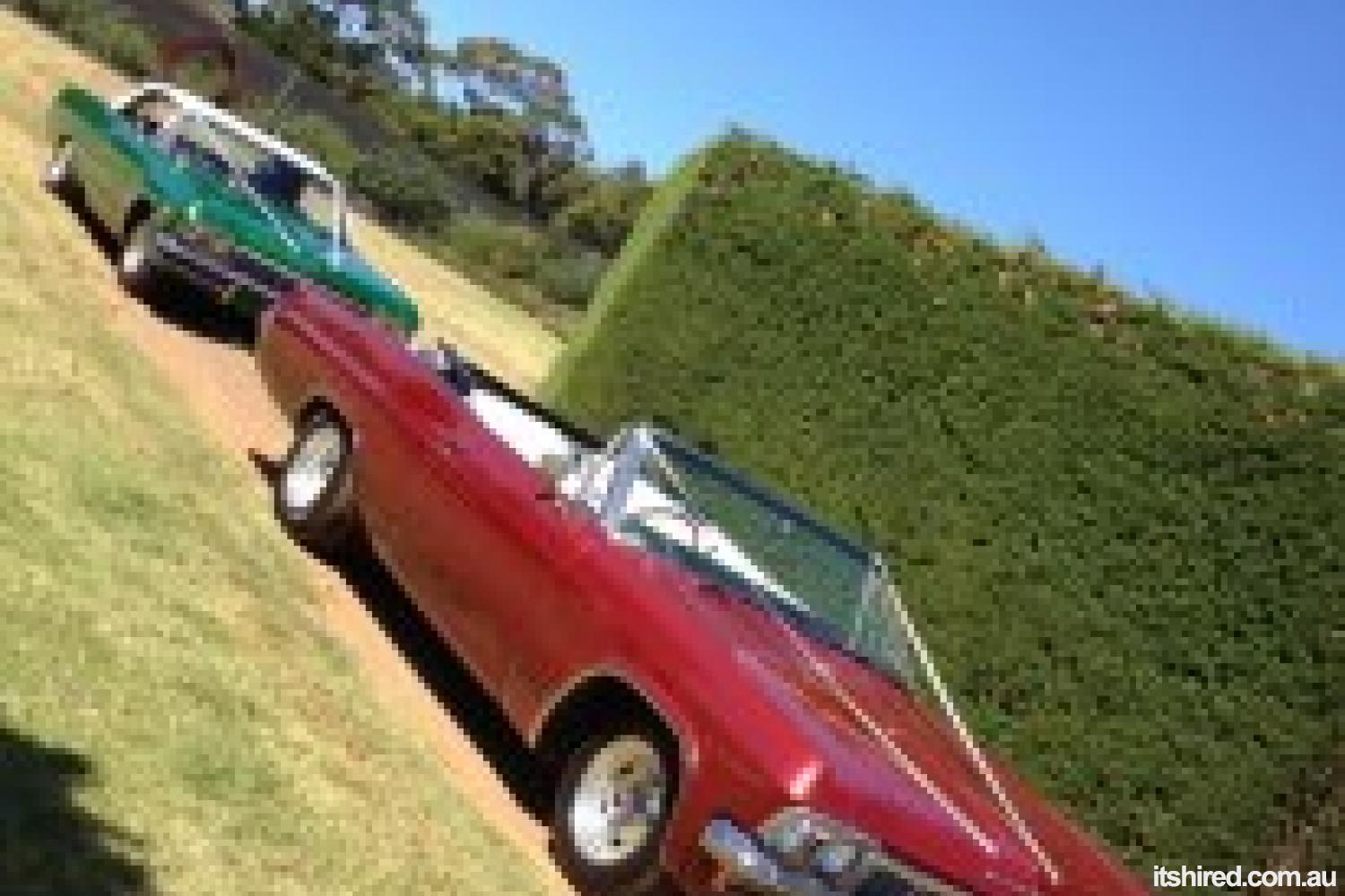 Chevrolet Impala Wedding Car Hire Adelaide Impressive Impalas