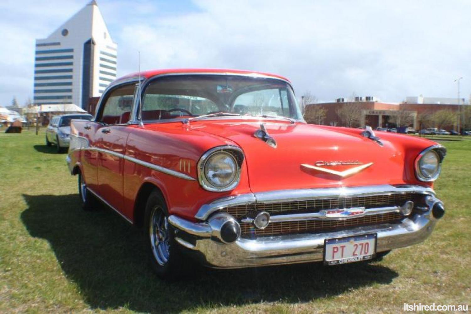 Chevrolet Bel Air Wedding Car Hire Perth Chevrolet Limousines South West