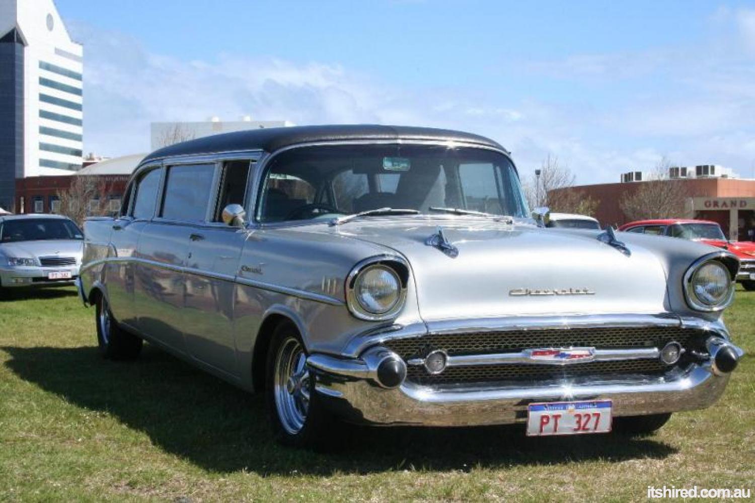 Chevrolet Bel Air Wedding Car Hire Perth Chevrolet Limousines South West