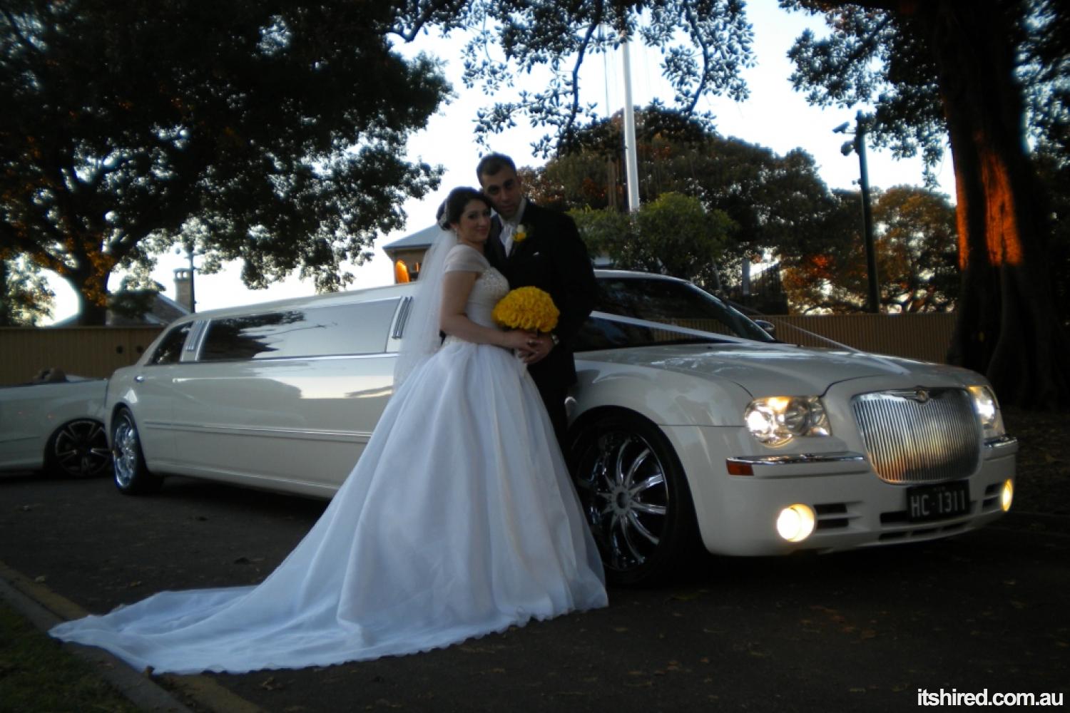 Chrysler 300c Wedding Car Hire Sydney I Do Wedding Cars Sydney