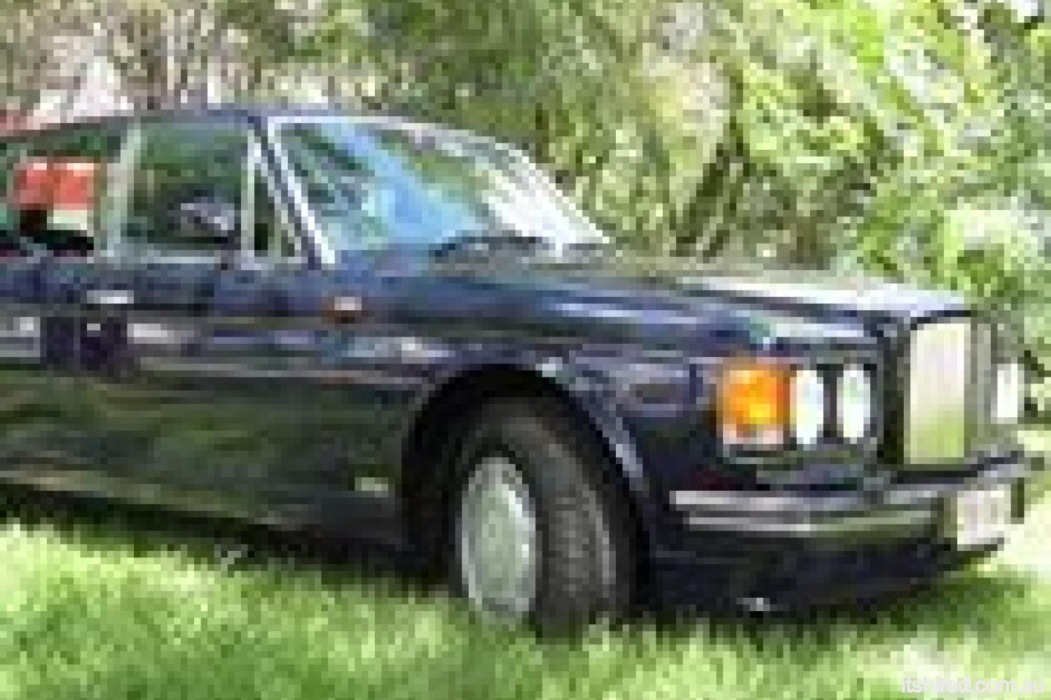 Bentley Turbo Wedding Car Hire Brisbane A Golden Roller