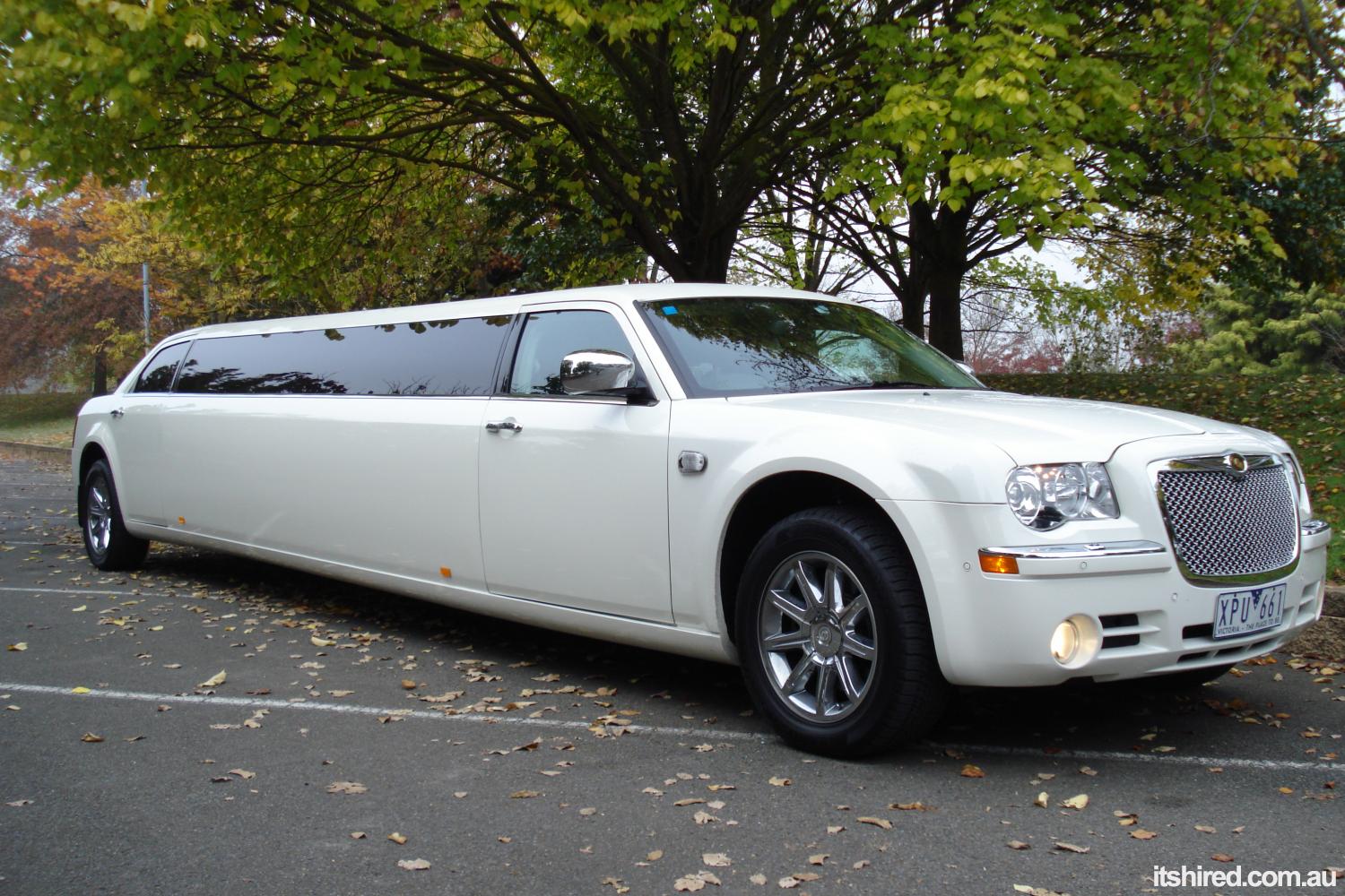 Chrysler 300c Wedding Car Hire Melbourne Amazing Limousines