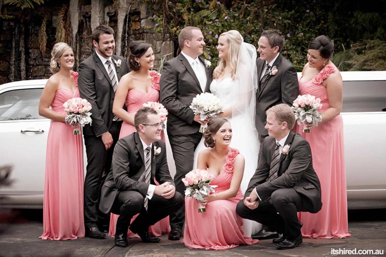 Chrysler 300c Wedding Car Hire Melbourne Amazing Limousines