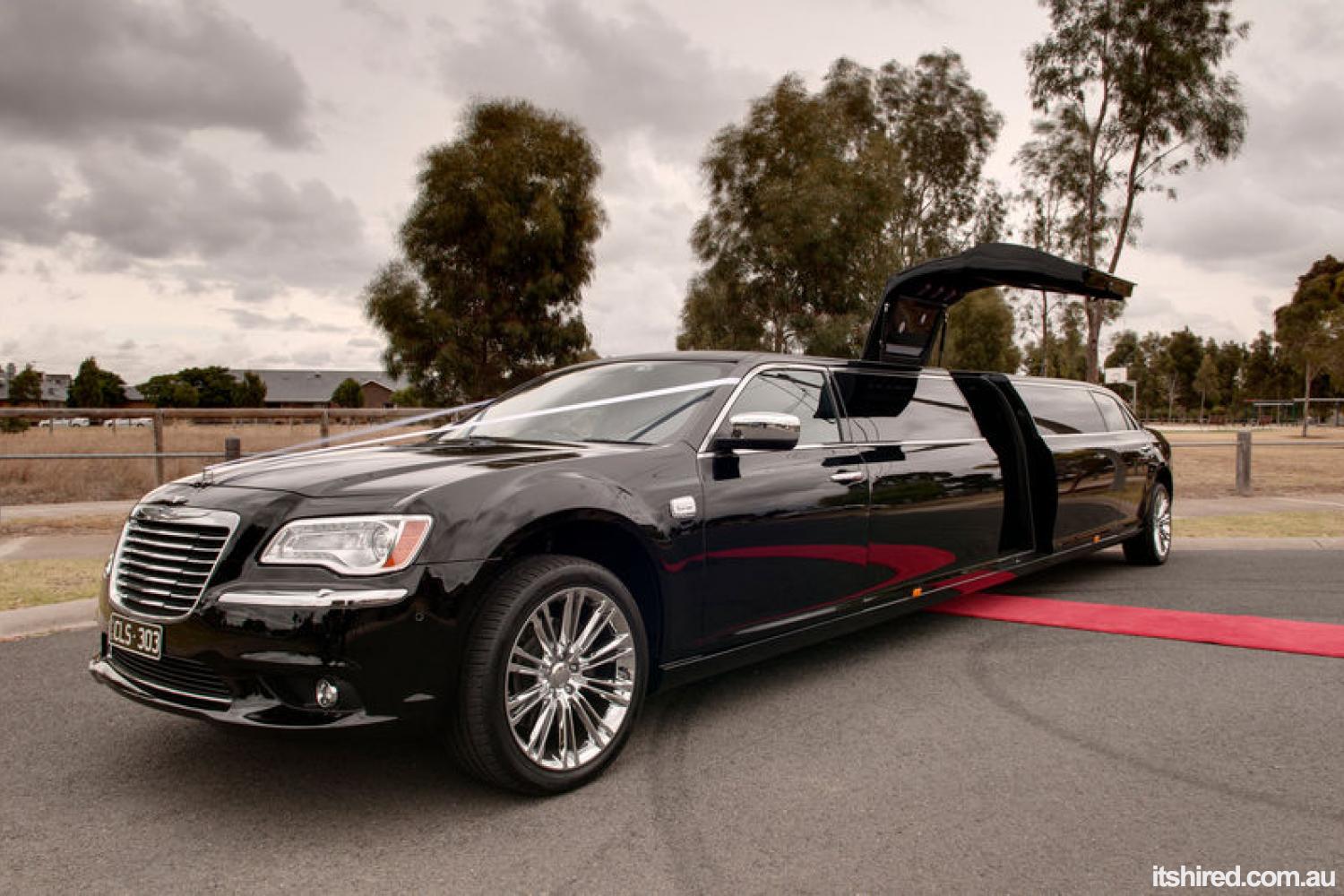 Chrysler 300c Wedding Car Hire Melbourne Cassars Limousines