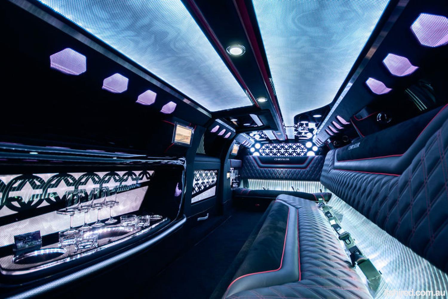 Chrysler 300c Wedding Car Hire Melbourne Cassars Limousines