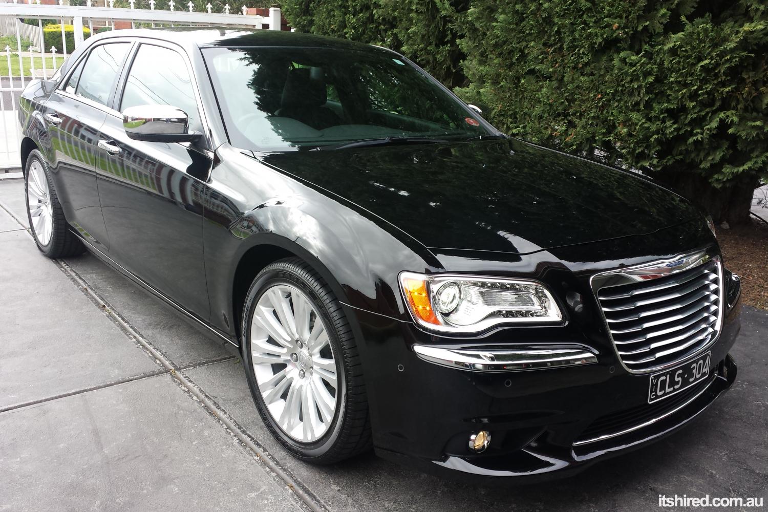 Chrysler 300c Wedding Car Hire Melbourne Cassars Limousines