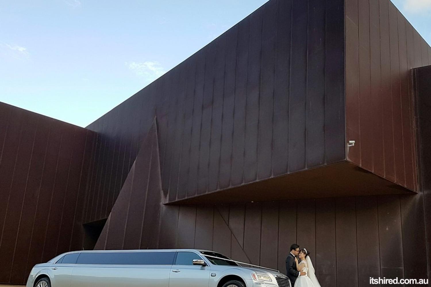 Chrysler 300c Wedding Car Hire Melbourne Cassars Limousines