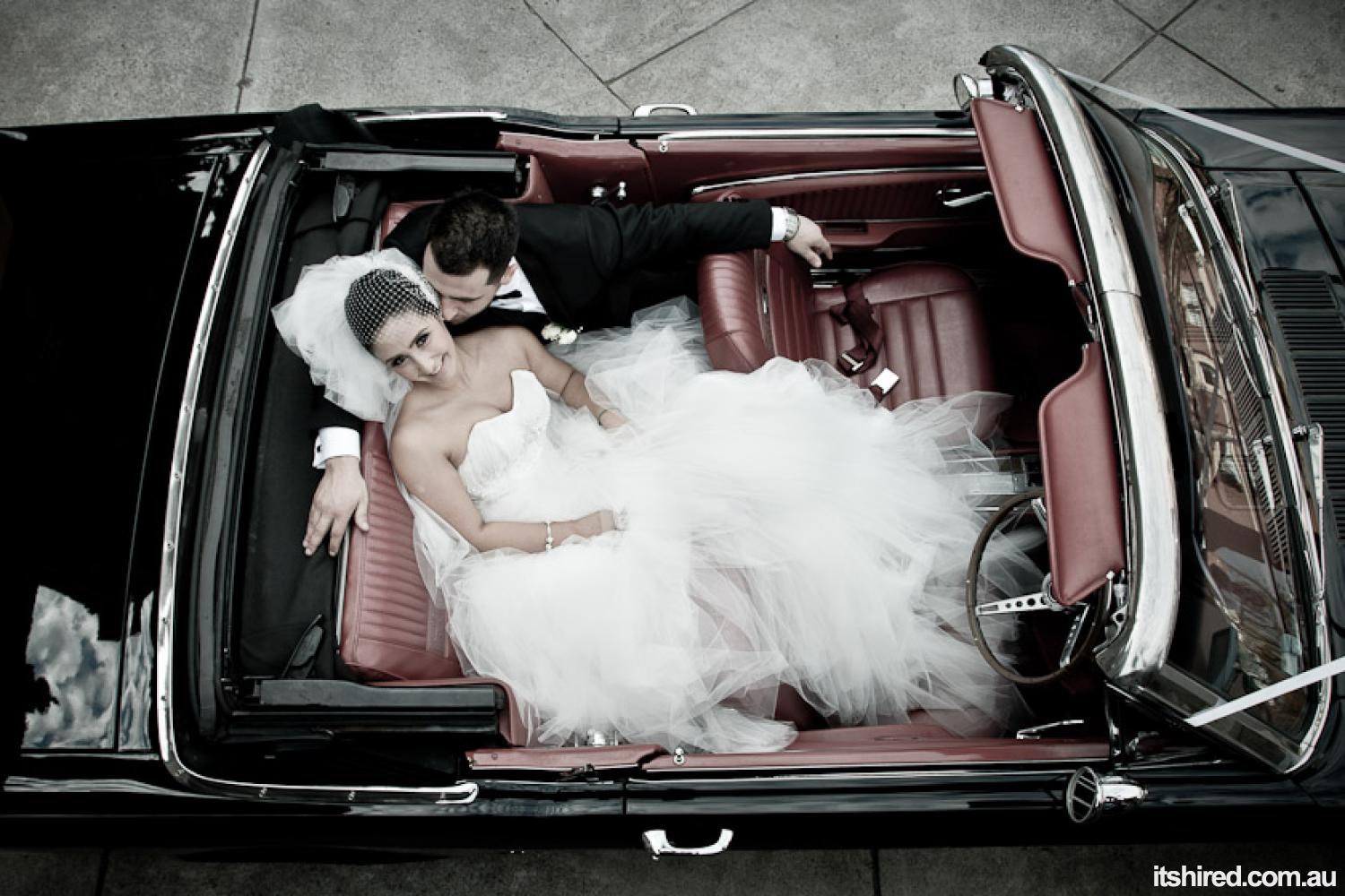 Ford Mustang Wedding Car Hire Melbourne Mustangs In Black