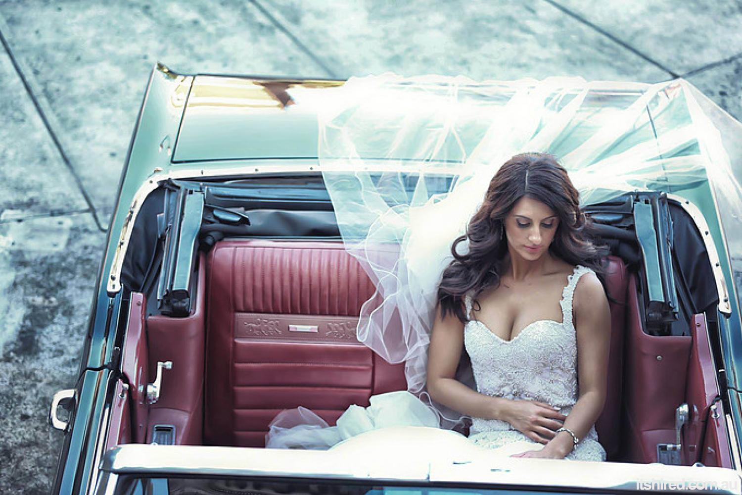 Ford Mustang Wedding Car Hire Melbourne Mustangs In Black