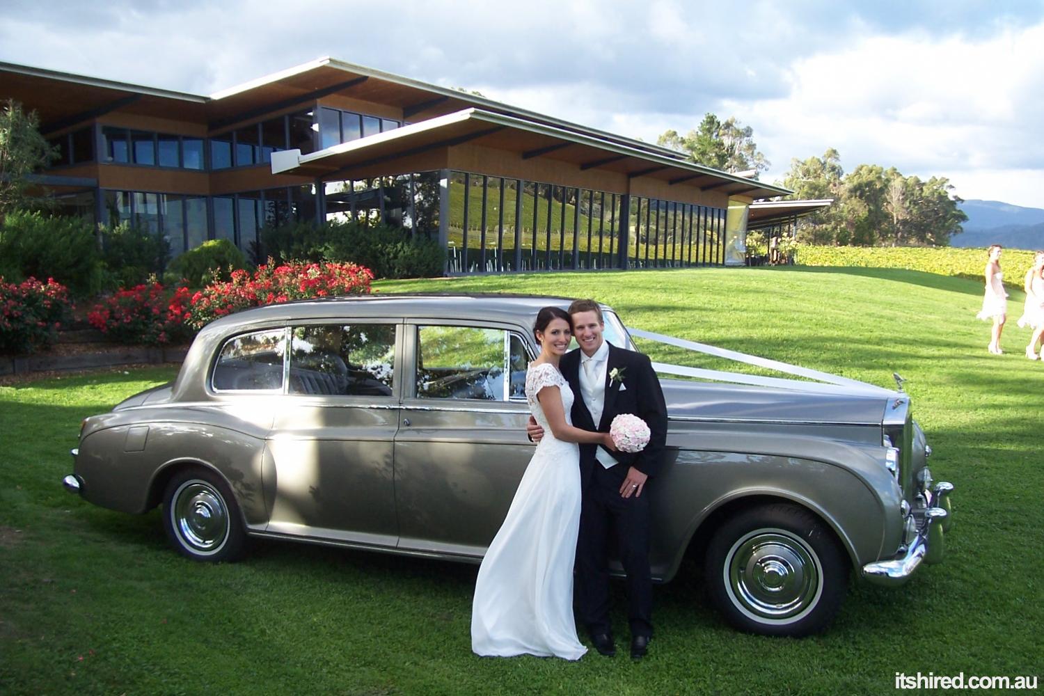 Rolls Royce Phantom Wedding Car Hire Melbourne Always